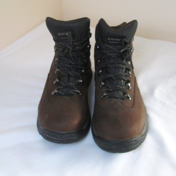 HI-TEC Womens Altitude VI I WP Waterproof Hiking Boots Size 8 Pre-owned … - Picture 2 of 11